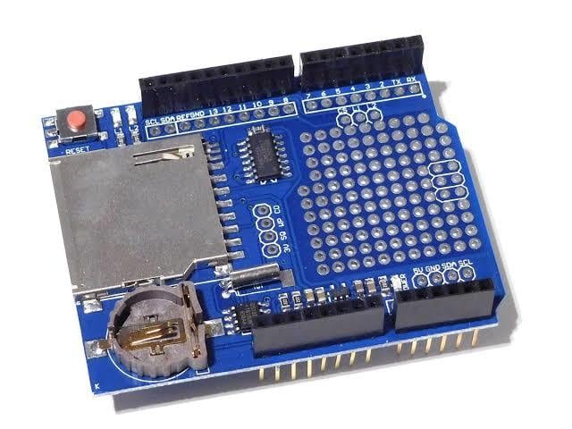 ARDUİNO VERİ KAYIT SHİELDİ (AU13)