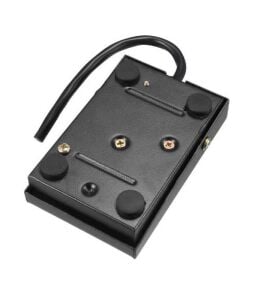 Fs-1 Ayak Pedalı Metal Korumasız 20 cm kablolu 250v 15a (LF-10 / MPD-1500 / AP-1)