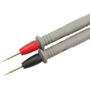 P1502B 4 parça  Çok Işlevli Değiştirilebilir Multimetre Probu Test ölçüm Kablo kiti