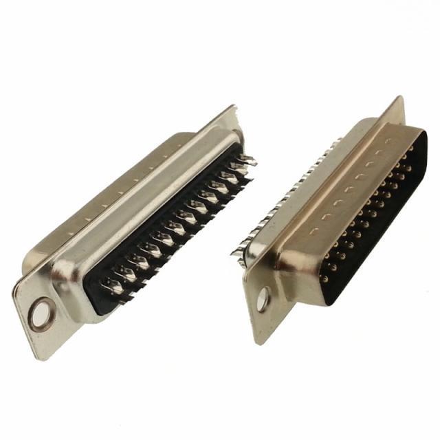 25 Lİ D-SUB ERKEK LEHİM TİP KONNEKTÖR
