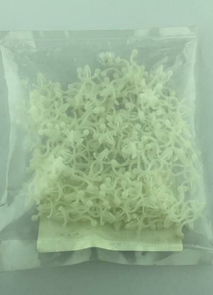 BÜKÜLEBİLİR TIRNAKLI KLİPS (ST3-6)  (1 PAKET 100 ADETTİR)