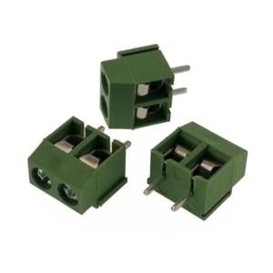 0/2 5,08mm PCB TİP KLEMENS YEŞİL  KDG301V-2P 0:NO WJ301-5.0-2P (JK126-02)