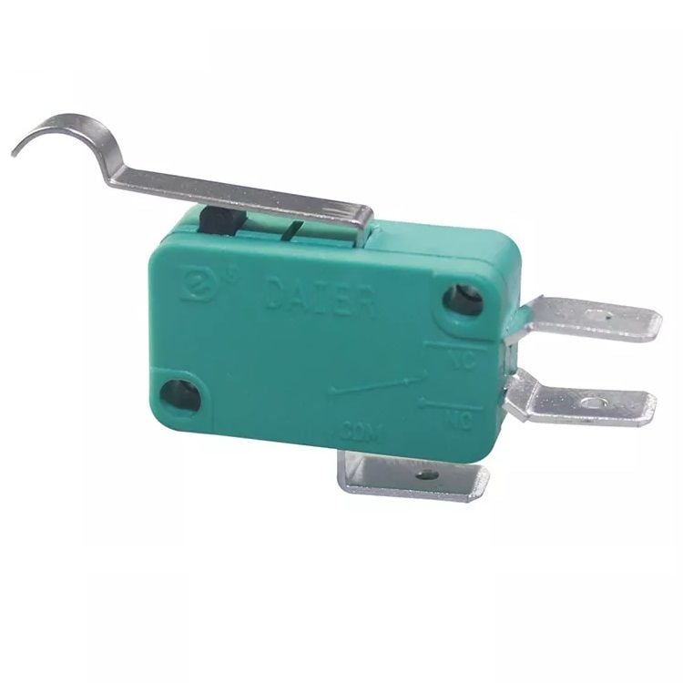 Switch Makaralı 3 Pim 16x28mm 28mm 100GR ( KIVRIK PALETLİ )