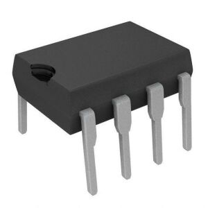 MC1458 Entegre dip kılıf