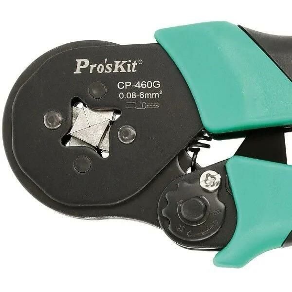 PROSKİT CP-460G (YAC-8)   KABLO PİM  SIKICI