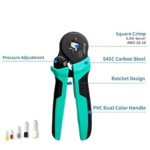 PROSKİT CP-460G (YAC-8)   KABLO PİM  SIKICI