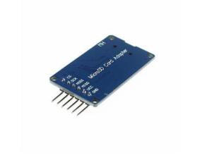 Arduino Micro SD Kart Modülü