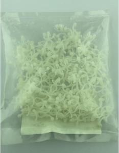 BÜKÜLEBİLİR TIRNAKLI KLİPS (ST4-15)  (1 PAKET 100 ADETTİR)