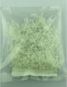 BÜKÜLEBİLİR TIRNAKLI KLİPS (ST4-15)  (1 PAKET 100 ADETTİR)