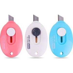 POWERMASTER PM-14375 ÇELİK BIÇAKLI MİNİ TEKLİ FALÇATA MAKET BIÇAĞI