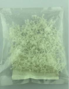 BÜKÜLEBİLİR TIRNAKLI KLİPS (ST4-17)  (1 PAKET 100 ADETTİR)