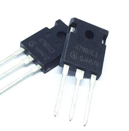 SPW 47N60C3 Mosfet Transistör 47A 650V N Kanal TO-247  SPW47N60C3