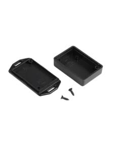 AK-DM-003 Siyah 65x35x15,3mm Duvar Tipi Kutu