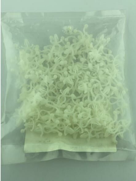 BÜKÜLEBİLİR TIRNAKLI KLİPS (ST5-14)  (1 PAKET 100 ADETTİR)