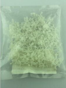 BÜKÜLEBİLİR TIRNAKLI KLİPS (ST5-14)  (1 PAKET 100 ADETTİR)