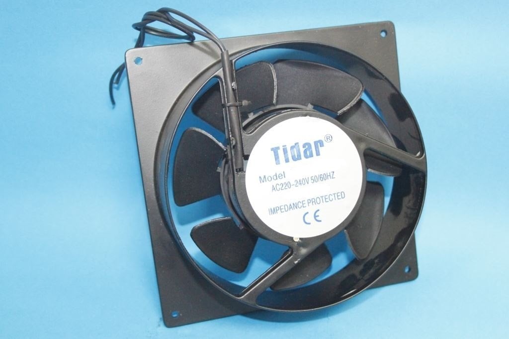 Fan 220V P.Kanat Kare 172X172X51 Tidar