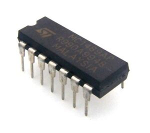 MC1489 Entegre