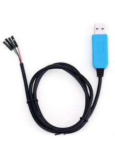 Arduino PL2303 Ta Usb-Ttl Seri Dönüştürücü Haberleşme Kablo