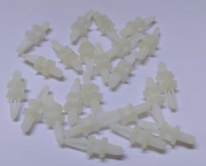 DİSTANS SCS-6  6mm  Vidalı Tırnaklı Yükseltme Parçası