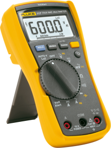 Fluke 117 Eur True Rms Dijital Multimetre Ncv(31/12/25 KAMPANYA)