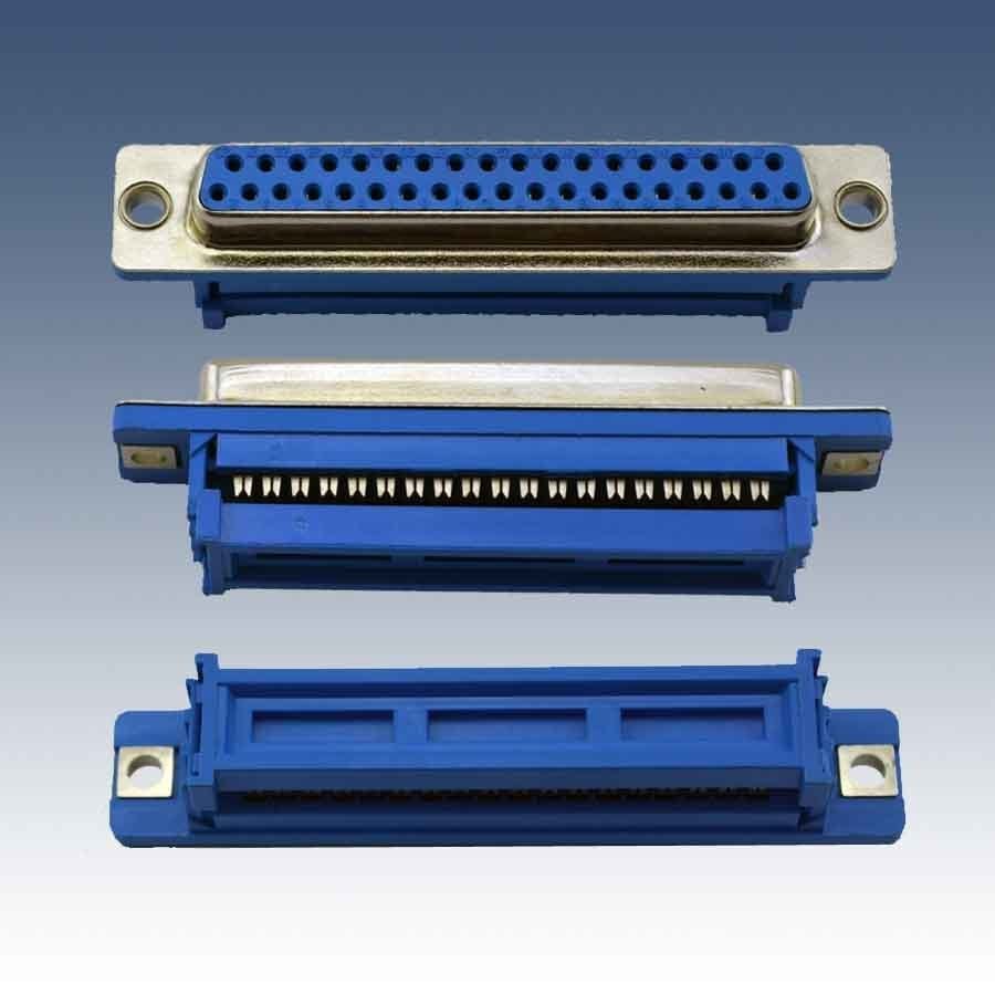 37 Lİ D-SUB DİŞİ Y.K.T. KONNEKTÖR