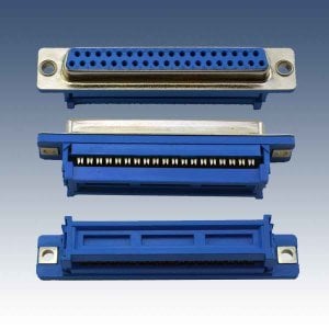 37 Lİ D-SUB DİŞİ Y.K.T. KONNEKTÖR