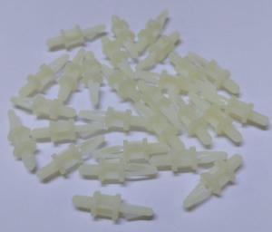 DİSTANS SCS-8  8mm  Vidalı Tırnaklı Yükseltme Parçası