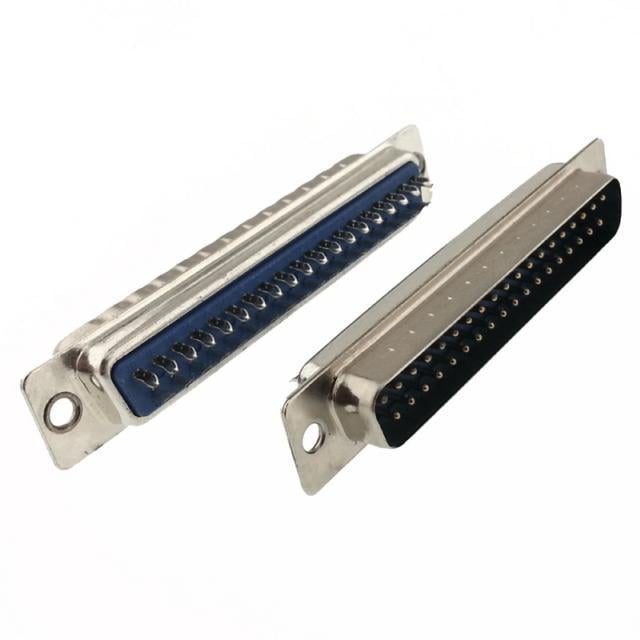 37 Lİ D-SUB ERKEK LEHİM TİP KONNEKTÖR