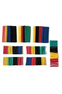 Makaron Seti Renkli 164 Parça Plastik Çantada