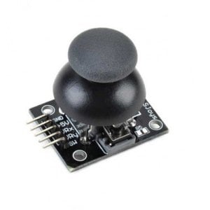2 Eksenli Joystick Kartı