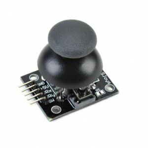 2 Eksenli Joystick Kartı