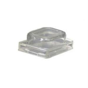 MOMENTUM DİKDÖRTGEN ŞEFFAF KAPAK