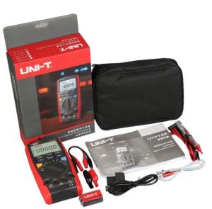 Unı-t Ut 71E True Rms Akıllı Dijital Multimetre1000v 10a Ac/Dc