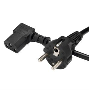 S-Link SL-PS538 Power Kablo 220V 90 Derece 3x1,5 mm 3 Metre