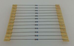 DIRENC 1/8W 3,3K ( 25 adet  )