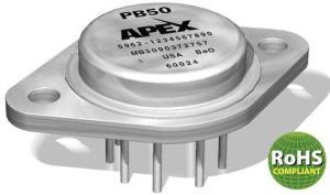 PB50 APEX Entegre 200V 2A TO-3