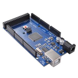 ARDUİNO MEGA 2560 R3 GELİŞTİRİLMİŞ CH340 CHİP + USB KABLO