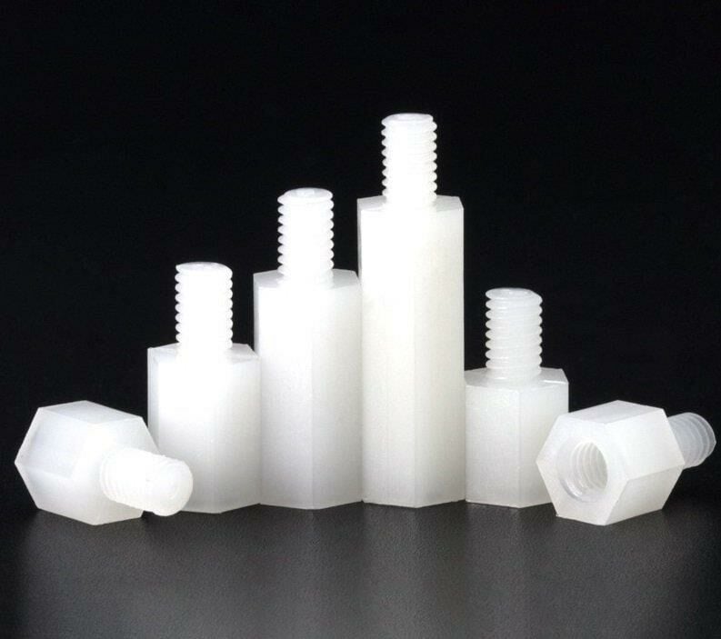 DİSTANS  PLASTİK  M3 HTS-322  ~ 22 mm (HTS-3L-22)