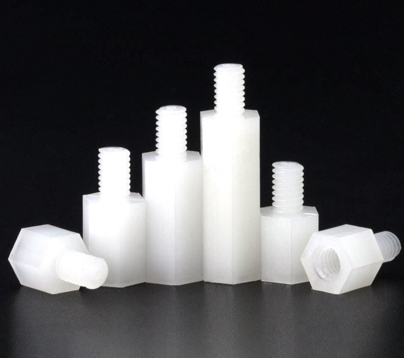 DİSTANS  PLASTİK  M3 HTS-322  ~ 22 mm (HTS-3L-22)