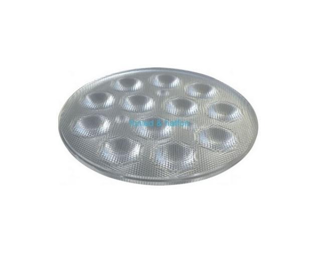 12 LED GRUP LENS 50° TIRTIRLI