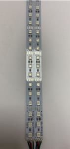 Led Bar Modül RGB 5050 Smd 12v 1 metre 72 Led Alüminyum Pcb Line (5 adet fiyatıdır)