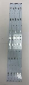 LİNE PCB 6 LED MONO 1,6X46,8 CM AK199-13