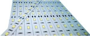 Led Bar Modül Beyaz 5630 Smd 24v 1 metre 72 Led Alüminyum Pcb Line (5 adet fiyatıdır)