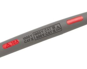 Fluke TL 71-1 Premium Ölçü Aleti Probu Cat II 1000v(31/12/25 KAMPANYA)