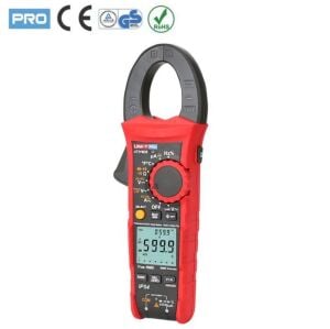 UNI-T UT 219DS Pro Seri Ac/Dc 600A True Rms Dijital Pensampermetre