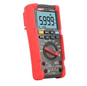 Unı-t Ut 17B MAX Pro True Rms Dijital Multimetre Ac/Dc 1000v 10a °C