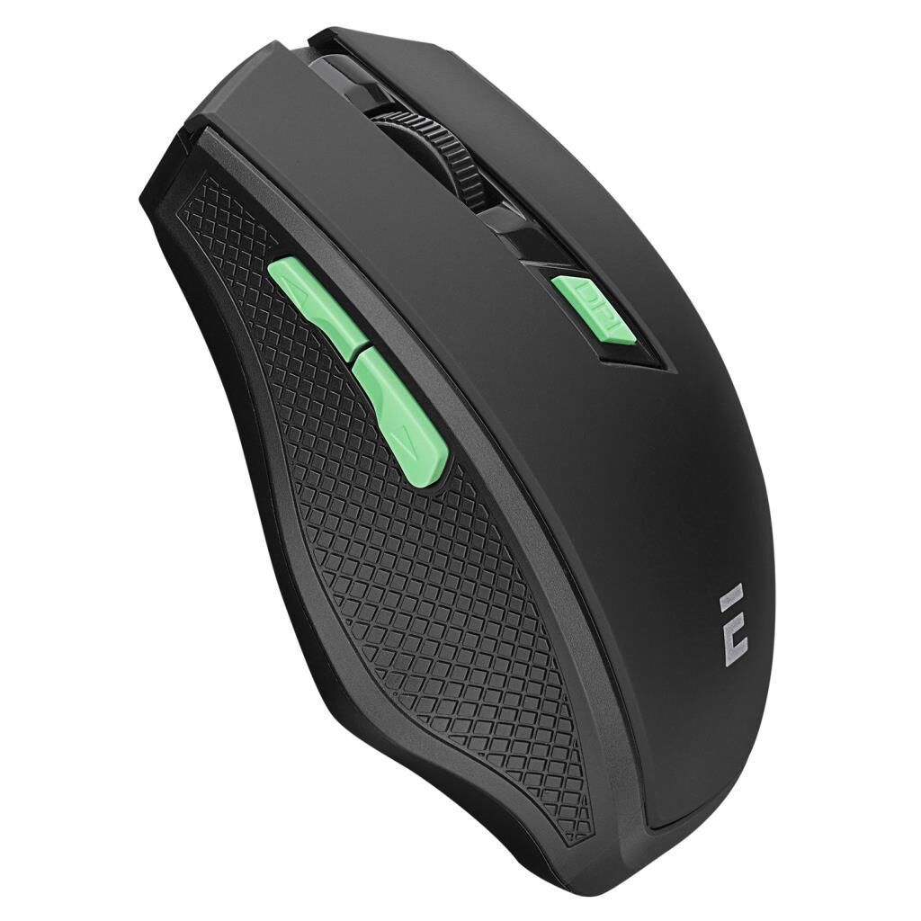 EVEREST SMW-777 KABLOSUZ OPTİK MOUSE 2,4G