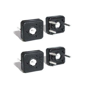 Trimpot Tek Tur Yatık 220K