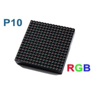 P 10 PANEL RGB DIŞ ORTAM 16X16