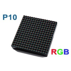 P 10 PANEL RGB DIŞ ORTAM 16X16